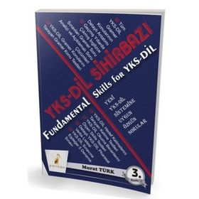 YKS Dil Sihirbazı-Fundamental Skills for YKS Dil - Murat Türk