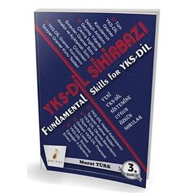 YKS Dil Sihirbazı-Fundamental Skills for YKS Dil - Murat Türk