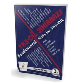 YKS Dil Sihirbazı-Fundamental Skills for YKS Dil - Murat Türk