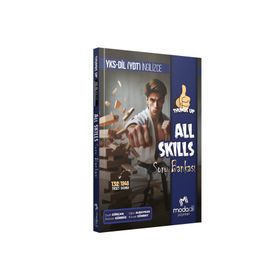 YKS DİL Thumbs Up All Skills Soru Bankası - Modadil Yayınları