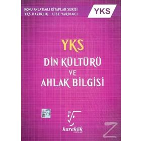 YKS Din Kültürü ve Ahlak Bilgisi Özet-Delta Kültür Yayınları