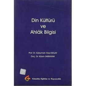 YKS Din Kültürü ve Ahlak Bilgisi Özet-Delta Kültür Yayınları