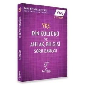 YKS Din Kültürü Ve Ahlak Bilgisi Soru Bankası Karekök Yayınları