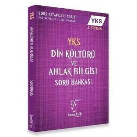 YKS Din Kültürü Ve Ahlak Bilgisi Soru Bankası Karekök Yayınları