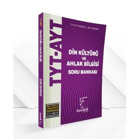 YKS Din Kültürü Ve Ahlak Bilgisi Soru Bankası Karekök Yayınları