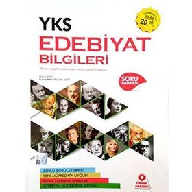 YKS Edebiyat Bilgileri Soru Bankası - kollektif