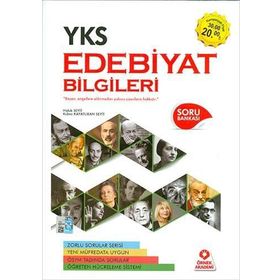 YKS Edebiyat Bilgileri Soru Bankası - kollektif