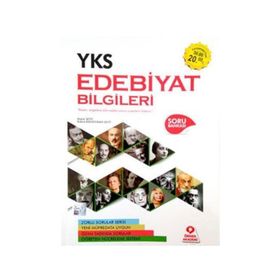 YKS Edebiyat Bilgileri Soru Bankası - kollektif