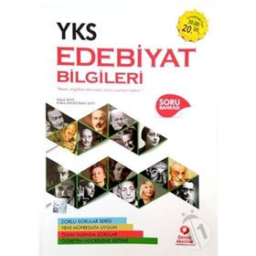 YKS Edebiyat Bilgileri Soru Bankası - kollektif