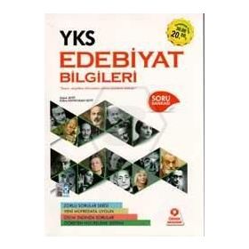 YKS Edebiyat Bilgileri Soru Bankası - kollektif