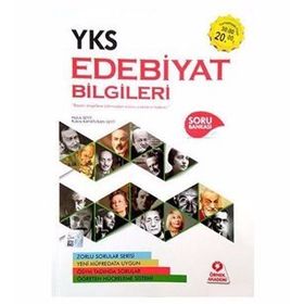 YKS Edebiyat Bilgileri Soru Bankası - kollektif