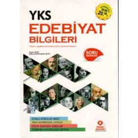YKS Edebiyat Bilgileri Soru Bankası - kollektif