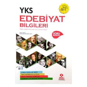 YKS Edebiyat Bilgileri Soru Bankası - kollektif