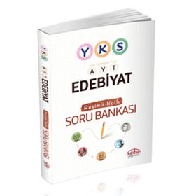 Yks Edebiyat Resimli-Notlu Soru Bankası - kollektif