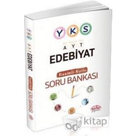 Yks Edebiyat Resimli-Notlu Soru Bankası - kollektif