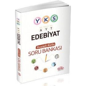 Yks Edebiyat Resimli-Notlu Soru Bankası - kollektif