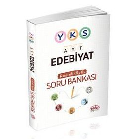 Yks Edebiyat Resimli-Notlu Soru Bankası - kollektif