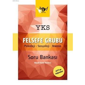 YKS Felsefe Grubu Soru Bankası 2. Oturum - Ahmet Sezgin