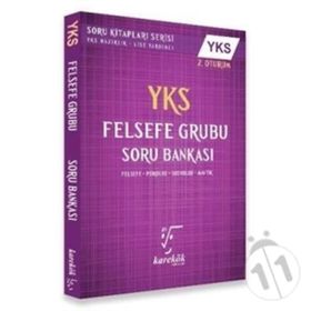 YKS Felsefe Grubu Soru Bankası 2. Oturum - Ahmet Sezgin