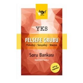 YKS Felsefe Grubu Soru Bankası Harf Yayınları
