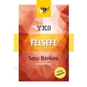 YKS Felsefe Grubu Soru Bankası Harf Yayınları