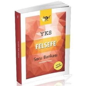 YKS Felsefe Grubu Soru Bankası Harf Yayınları