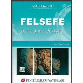 YKS Felsefe Grubu Soru Bankası Harf Yayınları