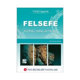 YKS Felsefe Konu Anlatımlı Fen Bilimleri Yayınları