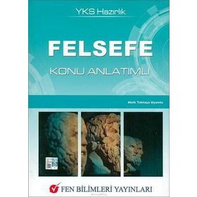 YKS Felsefe Konu Anlatımlı Fen Bilimleri Yayınları