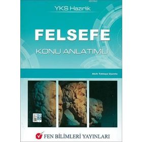 YKS Felsefe Konu Anlatımlı Fen Bilimleri Yayınları
