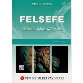YKS Felsefe Konu Anlatımlı Fen Bilimleri Yayınları