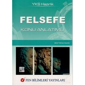 YKS Felsefe Konu Anlatımlı Fen Bilimleri Yayınları