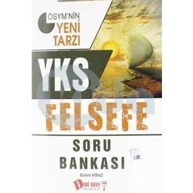 YKS Felsefe Soru Bankası 2. Oturum Kolektif Dahi Adam Yayıncılık