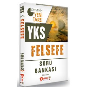 YKS Felsefe Soru Bankası 2. Oturum Kolektif Dahi Adam Yayıncılık