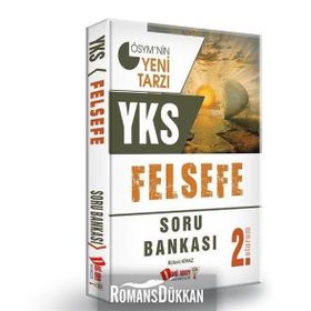 YKS Felsefe Soru Bankası 2. Oturum Kolektif Dahi Adam Yayıncılık