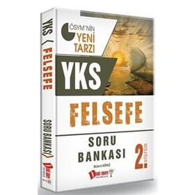 YKS Felsefe Soru Bankası 2. Oturum Kolektif Dahi Adam Yayıncılık