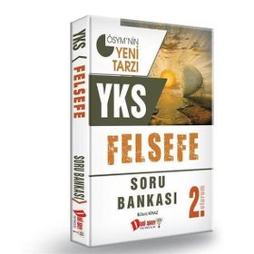 YKS Felsefe Soru Bankası 2. Oturum Kolektif Dahi Adam Yayıncılık