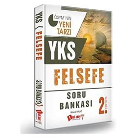 YKS Felsefe Soru Bankası 2. Oturum Kolektif Dahi Adam Yayıncılık