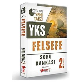 YKS Felsefe Soru Bankası 2. Oturum Kolektif Dahi Adam Yayıncılık