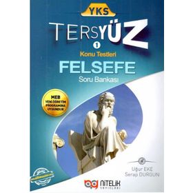 Yks Felsefe Tersyüz Soru Bankası Nitelik Yayınları