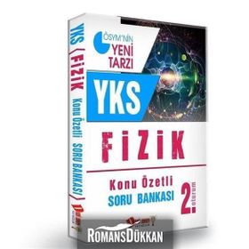 YKS Fizik Konu Özetli Soru Bankası 2.Oturum - kollektif
