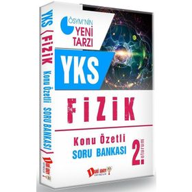 YKS Fizik Konu Özetli Soru Bankası 2.Oturum - kollektif