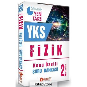YKS Fizik Konu Özetli Soru Bankası 2.Oturum - kollektif