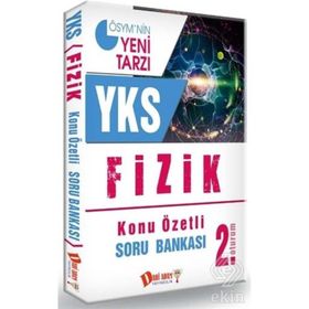 YKS Fizik Konu Özetli Soru Bankası 2.Oturum - kollektif