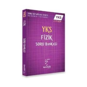 YKS Fizik Soru Bankası 2. Oturum Karekök Yayınları