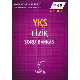 YKS Fizik Soru Bankası 2. Oturum Karekök Yayınları