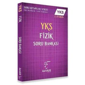 YKS Fizik Soru Bankası 2. Oturum Karekök Yayınları