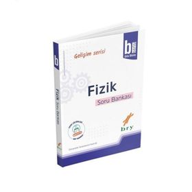Yks Fizik Soru Bankası B Gelişim Serisi - Birey Yayınları