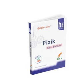 Yks Fizik Soru Bankası B Gelişim Serisi - Birey Yayınları