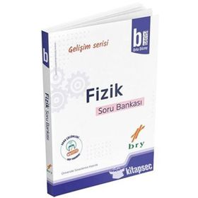 Yks Fizik Soru Bankası B Gelişim Serisi - Birey Yayınları